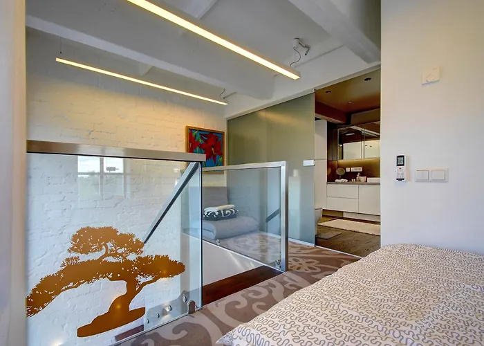 Loft 66/A Nice View Vilnius