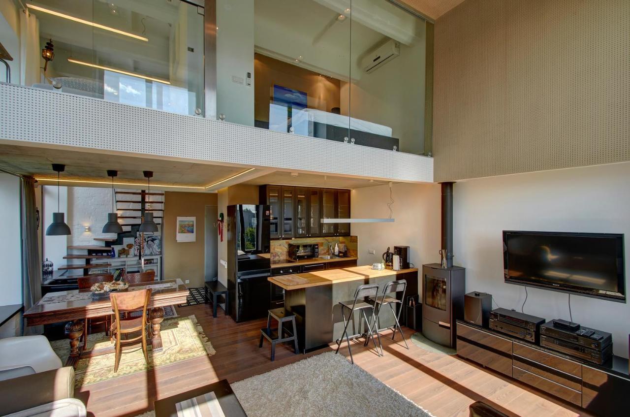 Loft 66/a View * וילנה