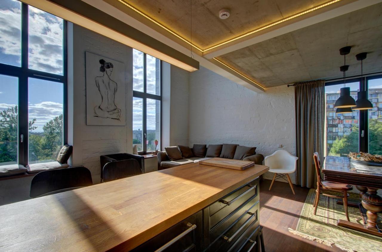Loft 66/a View דירה וילנה