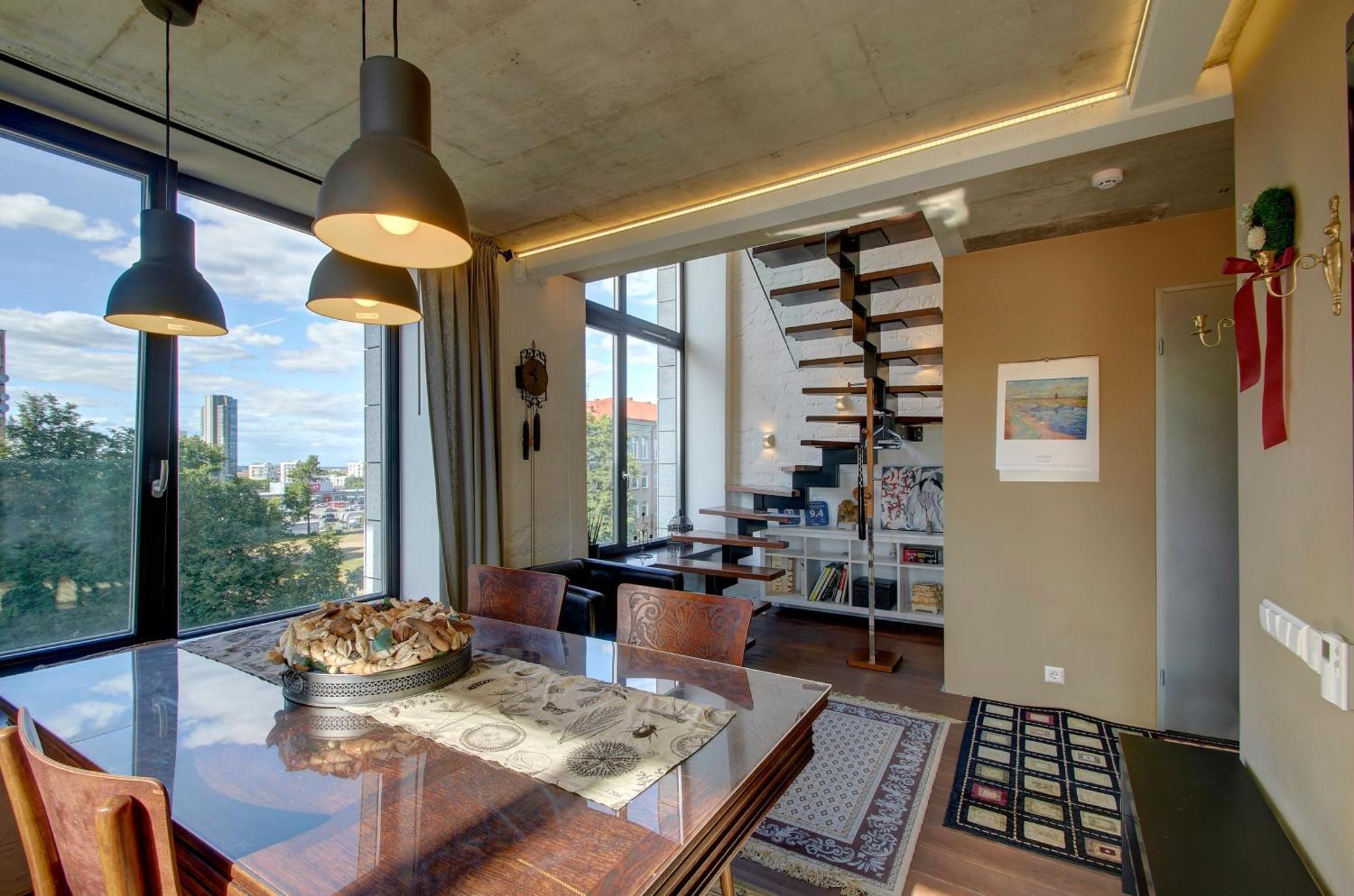 Loft 66/a View דירה וילנה