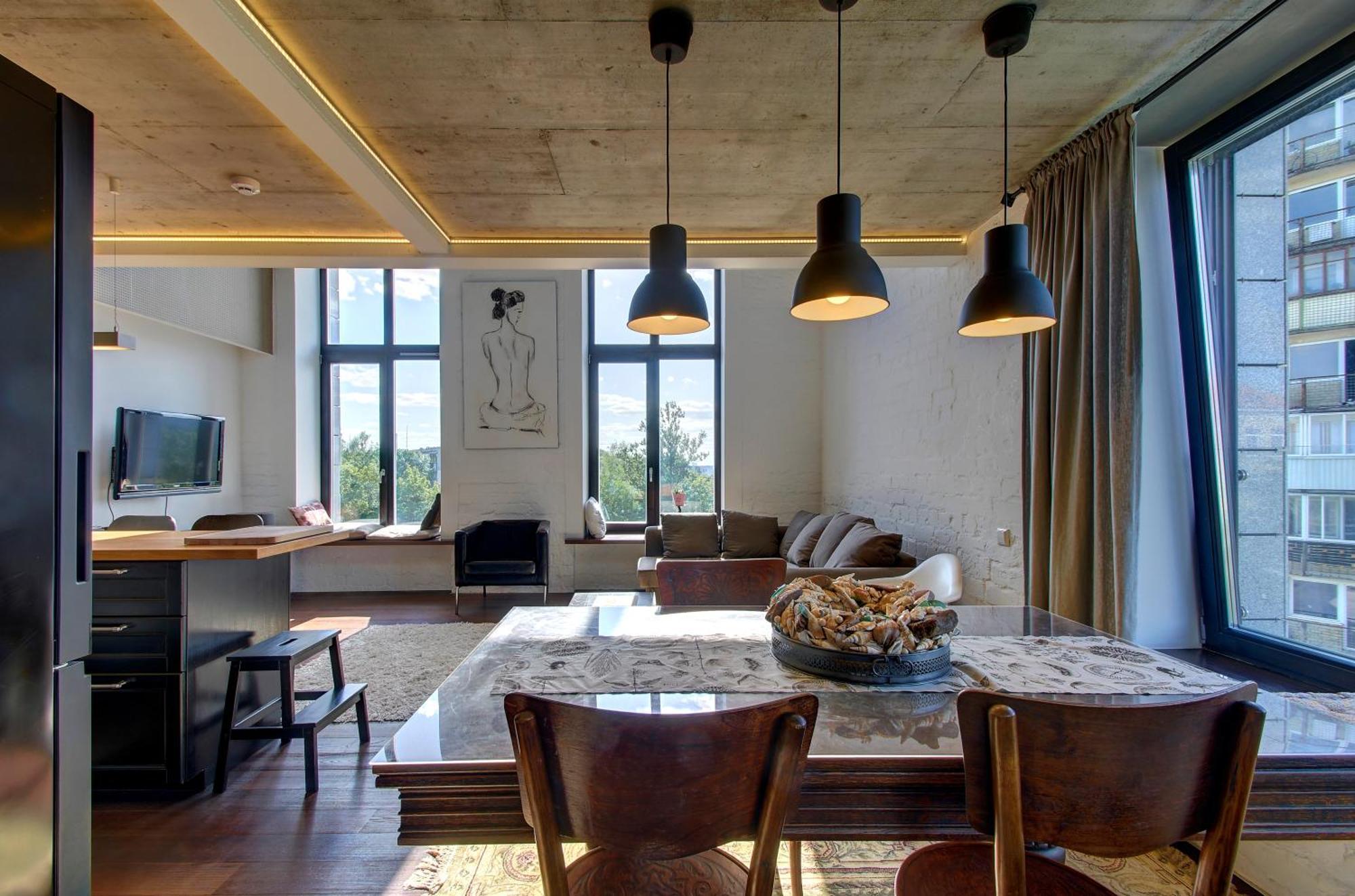 דירה Loft 66/a View